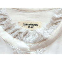 Zadig & Voltaire Capispalla in Cotone in Bianco
