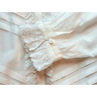 Zadig & Voltaire Top Cotton in White