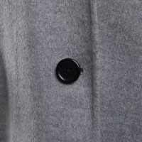 Joseph Coat in light gray
