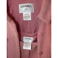 Chanel Anzug aus Wolle
