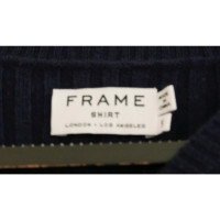 Frame Denim Maglieria in Lana in Blu