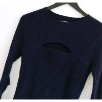 Frame Denim Knitwear Wool in Blue