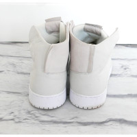 Nike Trainers Leather in White