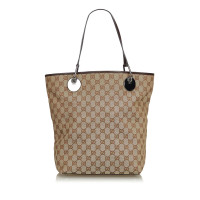 Gucci Tote Bag in Beige