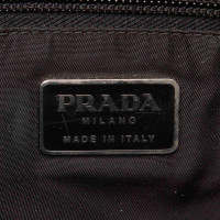 Prada Sac fourre-tout en Noir