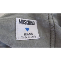 Moschino Skirt Cotton in Brown