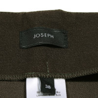 Joseph Trousers in Green