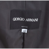 Armani Anzug in Grau
