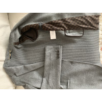 Gucci Blazer Wool in Grey