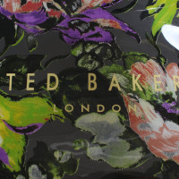 Ted Baker Tote Bag mit floralem Print