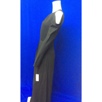 Vionnet Jumpsuit Silk in Black
