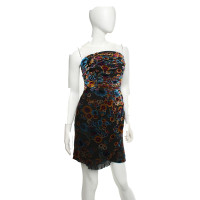 Juicy Couture Kleid mit floralem Muster