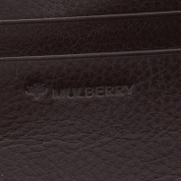 Mulberry Portemonnaie in Aubergine