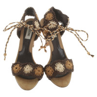 Moschino Sandals with heel