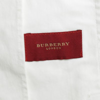 Burberry Jacket in white