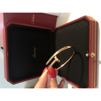 Cartier Bracelet/Wristband Red gold in Gold