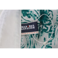Jean Paul Gaultier Tricot en Coton en Vert