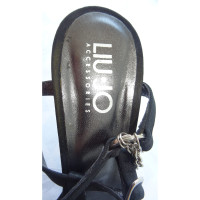 Liu Jo Pumps/Peeptoes Leather in Black