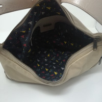 Fendi Handbag Leather in Beige