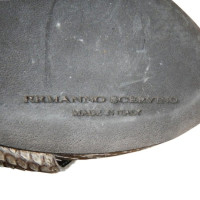Ermanno Scervino Sandalen aus Leder