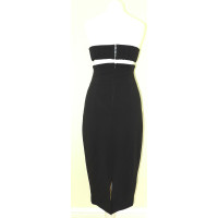 Solace London Dress in Black