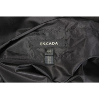 Escada Top Silk in Black