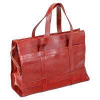Givenchy Shopper Leather in Bordeaux