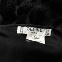 Céline Dress in Black