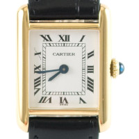 Cartier Tank manual winding Lady Revision