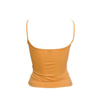 Plein Sud Top in Ochre