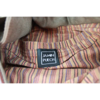 Jamin Puech Shoulder bag Leather in Brown
