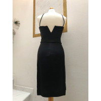 Richmond Dress Viscose in Black