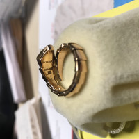 Bulgari Ring aus Rotgold