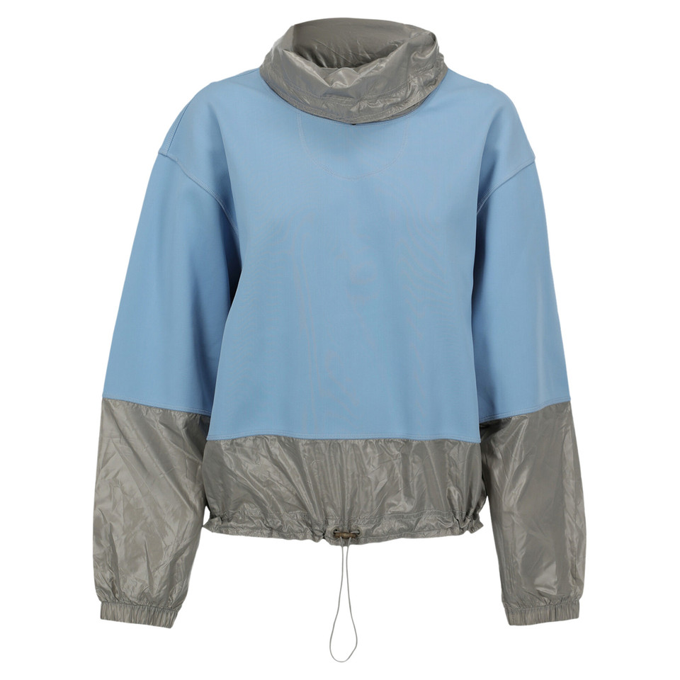 Adidas By Stella Mc Cartney Knitwear in Turquoise