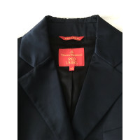 Vivienne Westwood Jacke/Mantel in Blau