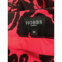 Hobbs Skirt Cotton in Pink