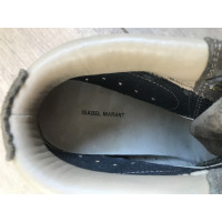 Isabel Marant Chaussures de sport en Daim en Marron
