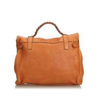 Mulberry Shoulder bag Leather in Brown