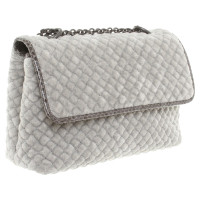 Bottega Veneta Velvet shoulder bag