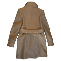 Balmain Coat van cashmere / wol