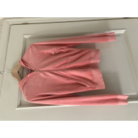 Juicy Couture Strick aus Baumwolle in Rosa / Pink