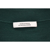 Dorothee Schumacher Knitwear in Green