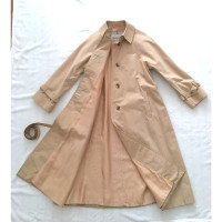 Aquascutum Jacket/Coat in Beige