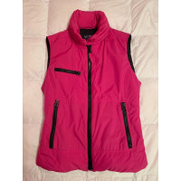 Armani Top en Fuchsia