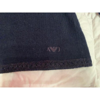 Armani Jeans Tricot en Bleu