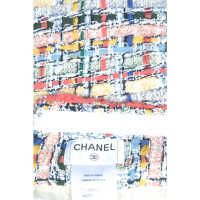 Chanel Jacke/Mantel aus Baumwolle