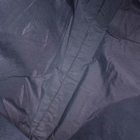 Burberry Tote Bag aus Leder in Silbern