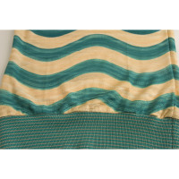 Missoni Top Cotton in Turquoise