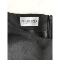 Philosophy Di Alberta Ferretti Dress Viscose in Black