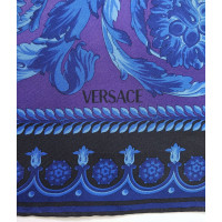 Versace Schal/Tuch aus Seide